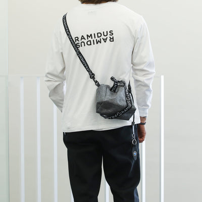 RAMIDUS 2WAY POUCH (S)