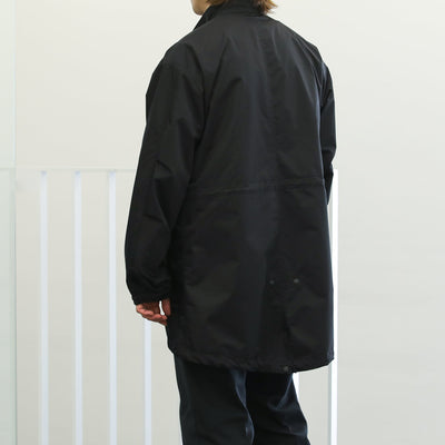 FISHTAIL COAT