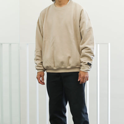 CREW SWEATSHIRT