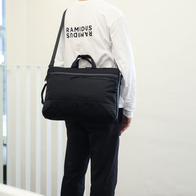 3WAY BRIEF CASE