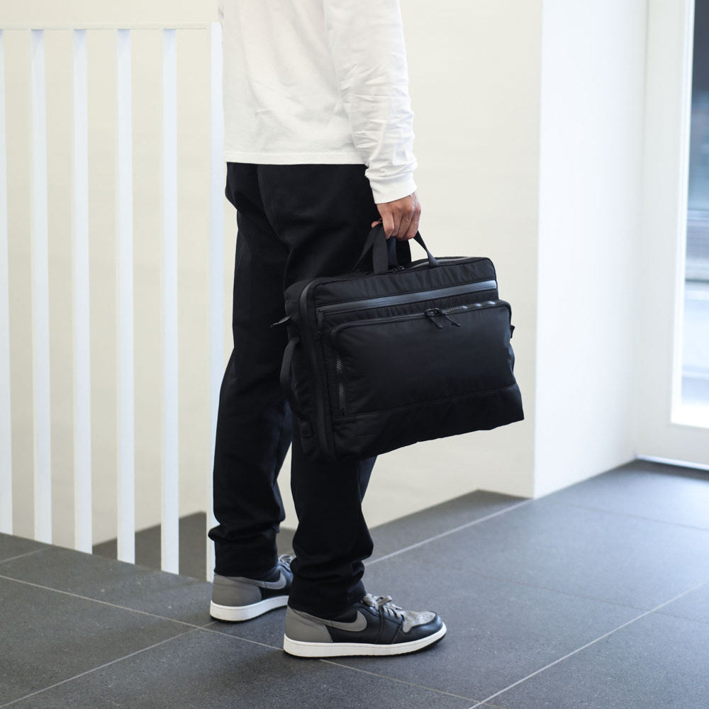 3WAY BRIEF CASE