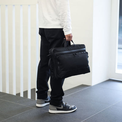 3WAY BRIEF CASE