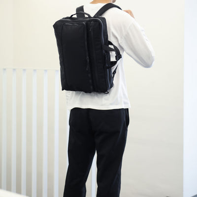 3WAY BRIEF CASE