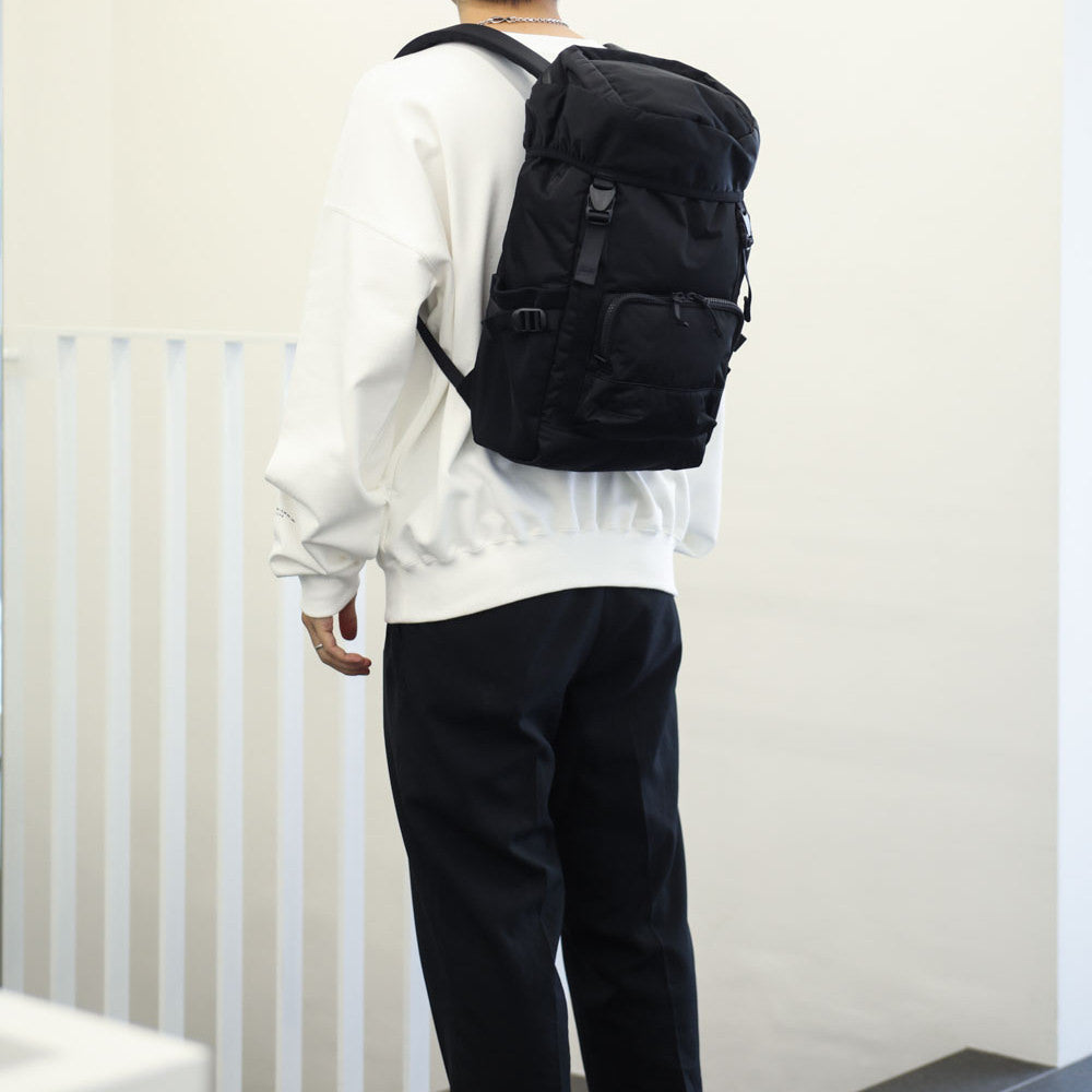 Ramidus Type Rucksack Black