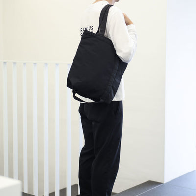 RAMIDUS TOTE BAG (M)