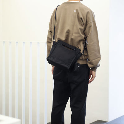 BOX TOTE (M)