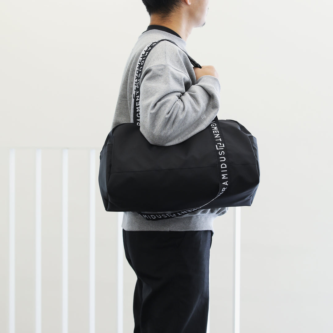RAMIDUS BOSTON BAG (M)