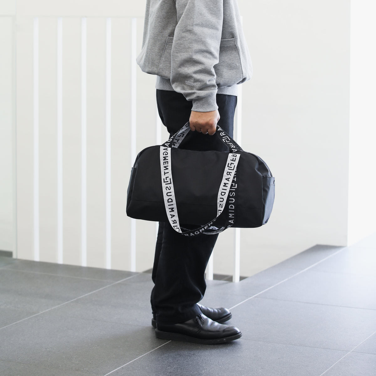 RAMIDUS X WDS 2way Boston Bag Large 限定 RAMIDUS BOSTON BAG (M) – RAMIDUS ONLINE