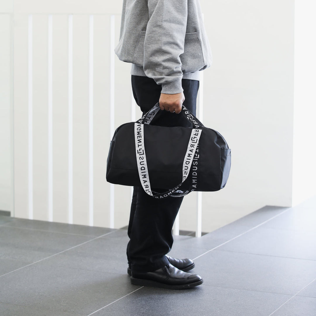 RAMIDUS BOSTON BAG (M)