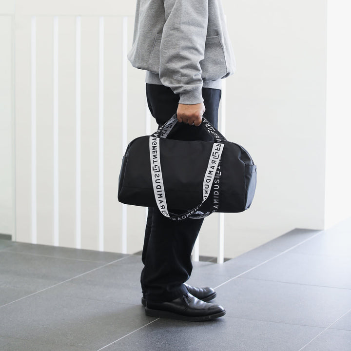 RAMIDUS BOSTON BAG (M)