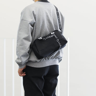 RAMIDUS 2WAY BOSTON BAG (S)