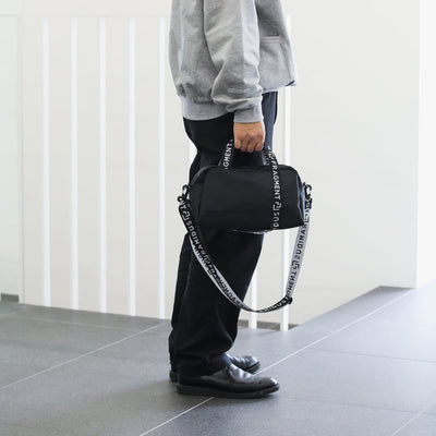 RAMIDUS 2WAY BOSTON BAG (S)
