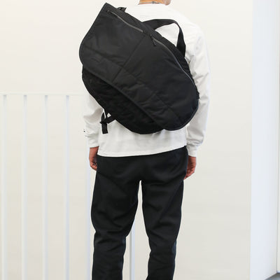 MESSENGER BAG (XL)