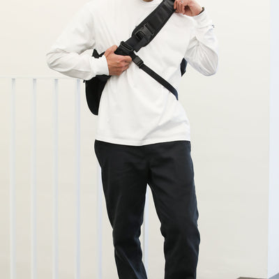 MESSENGER BAG (XL)