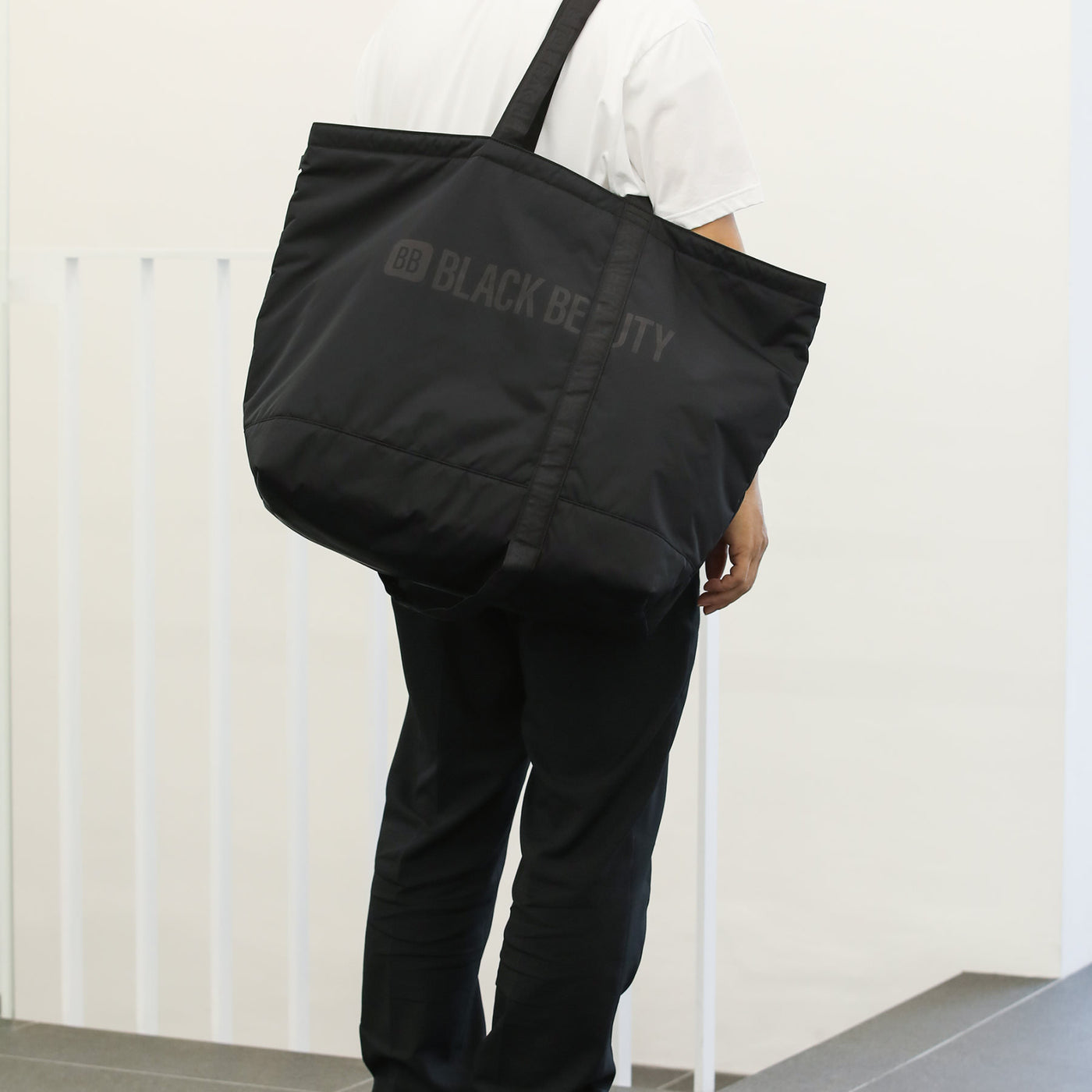 RAMIDUS TOTE BAG (LL)