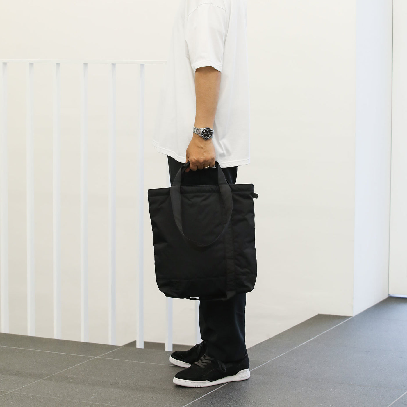 RAMIDUS TOTE BAG (M)