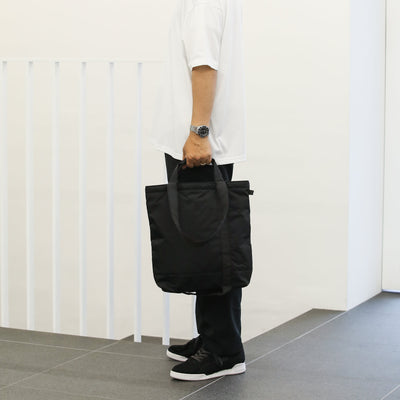 RAMIDUS TOTE BAG (M)