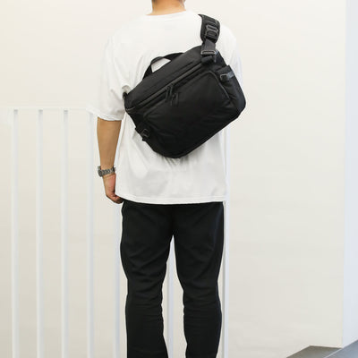 MESSENGER BAG (M)