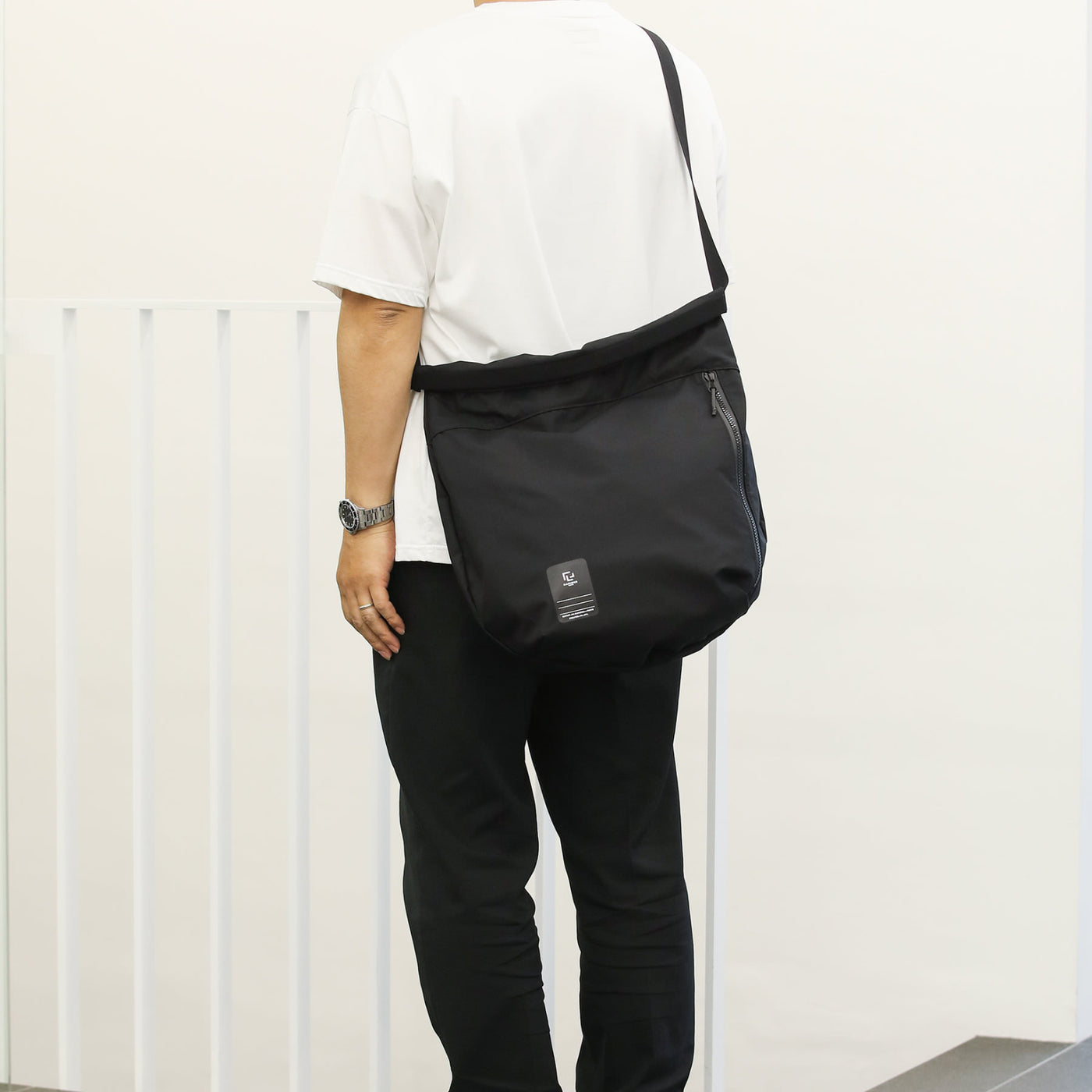 ROLLTOP SHOULDER