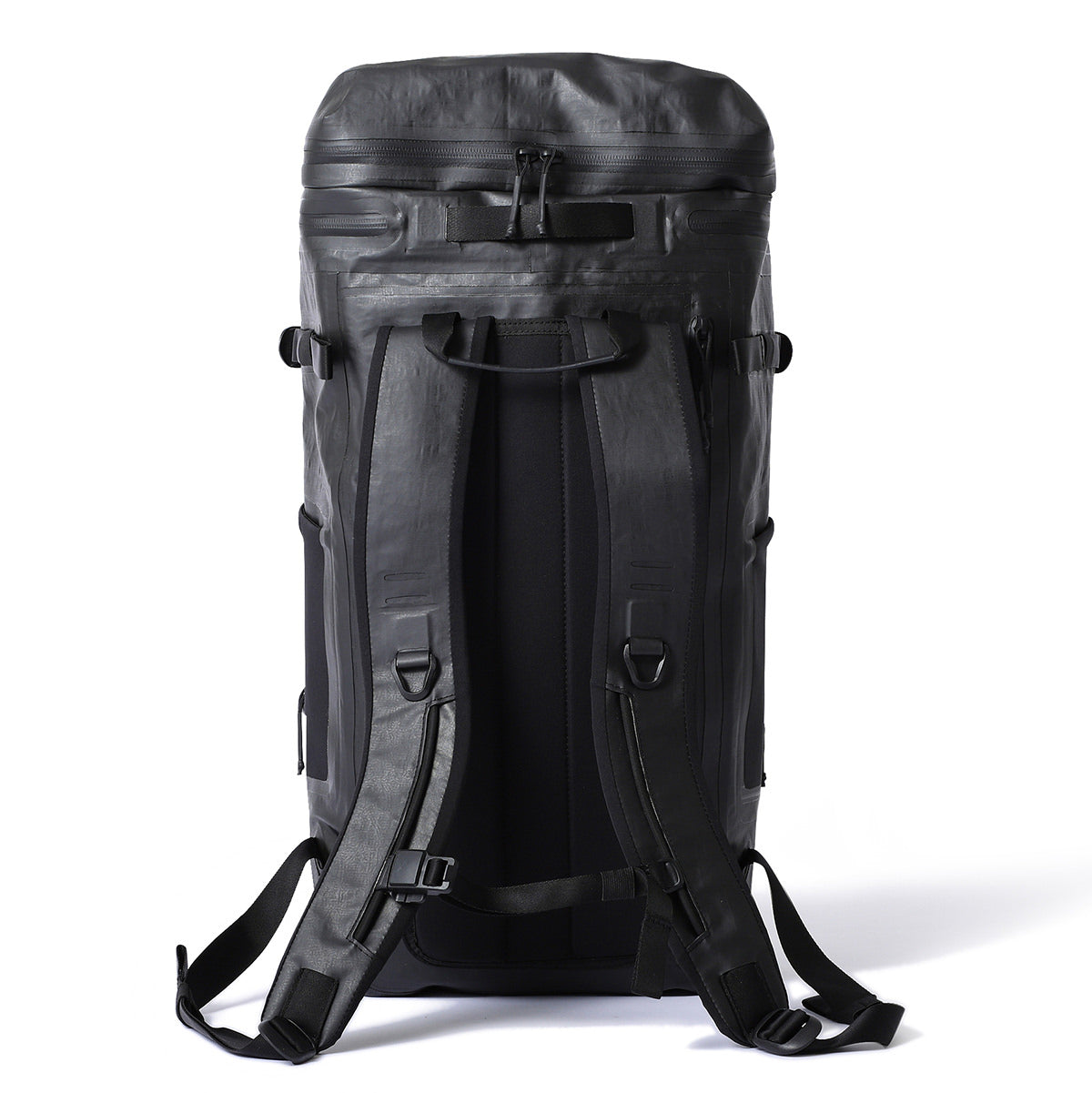 Ramidus Type Rucksack Black