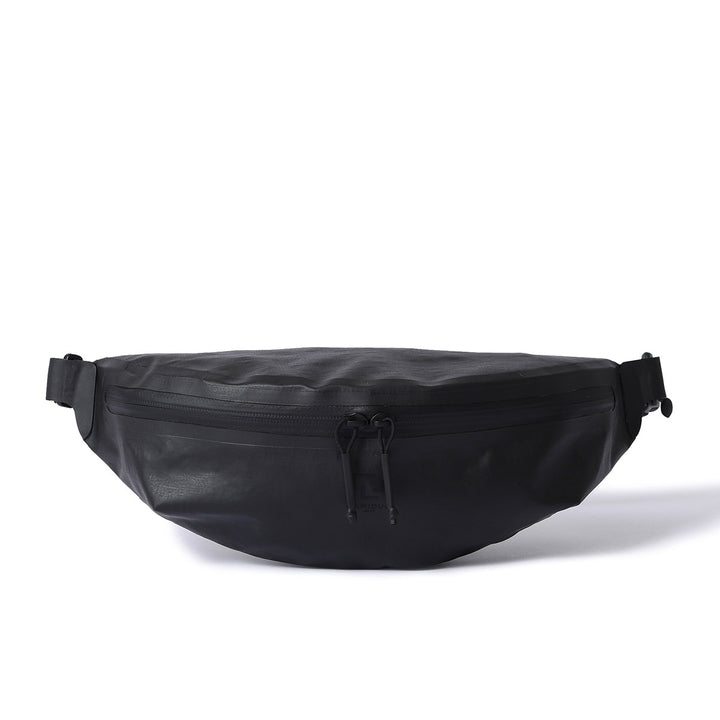 RAMIDUS - ZIP SHOULDER BAG 【BLACK BEAUTY】 | River