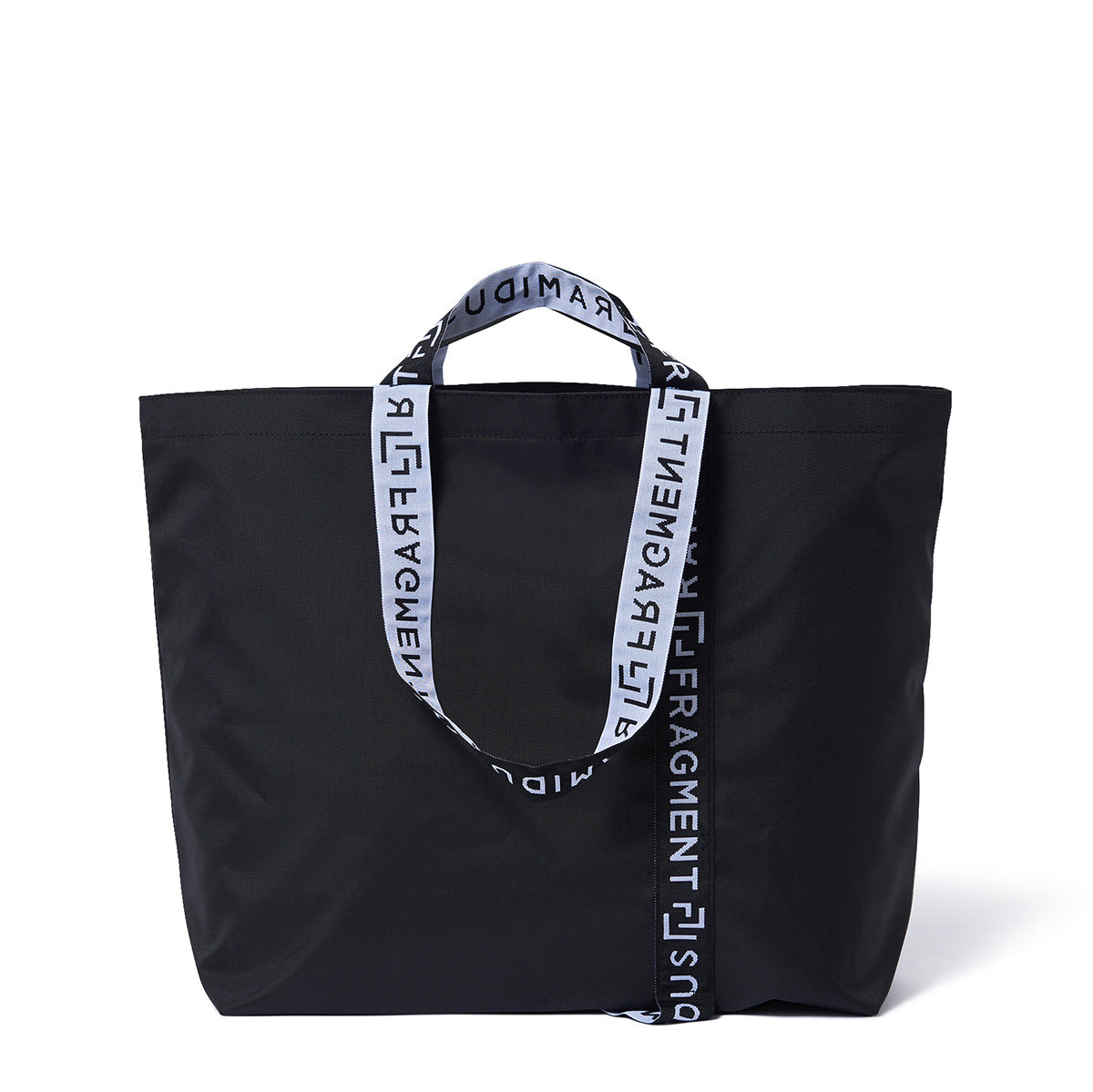 FRAGMENT× RAMIDUS TOTE BAG (M)　限定トートバック