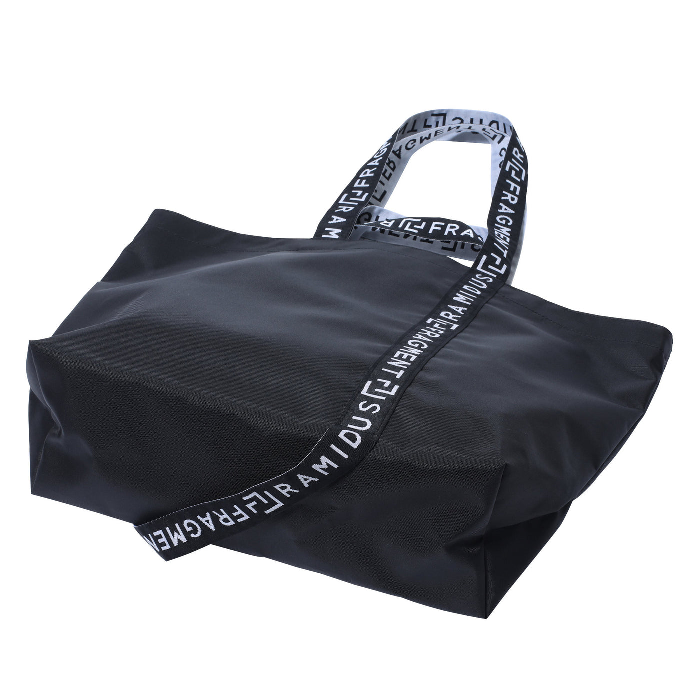 新品未使用　WDS × RAMIDUS TOTE BAG - L / BLACK