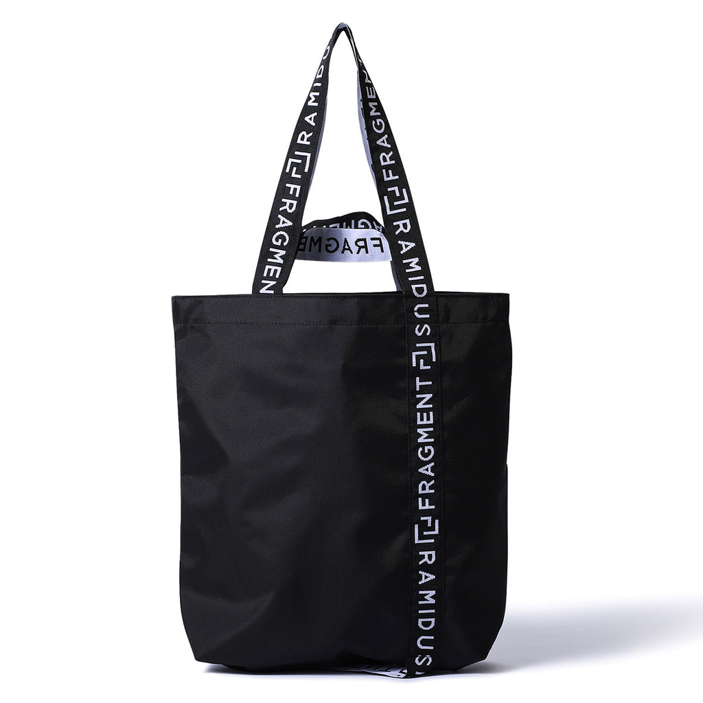 新品未使用　WDS × RAMIDUS TOTE BAG - L / BLACK