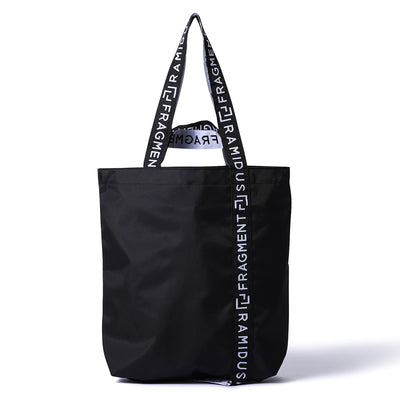 FRAGMENT x RAMIDUS x SEQUEL TOTE BAG