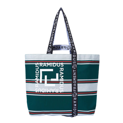 RAMIDUS TOTE BAG (L)