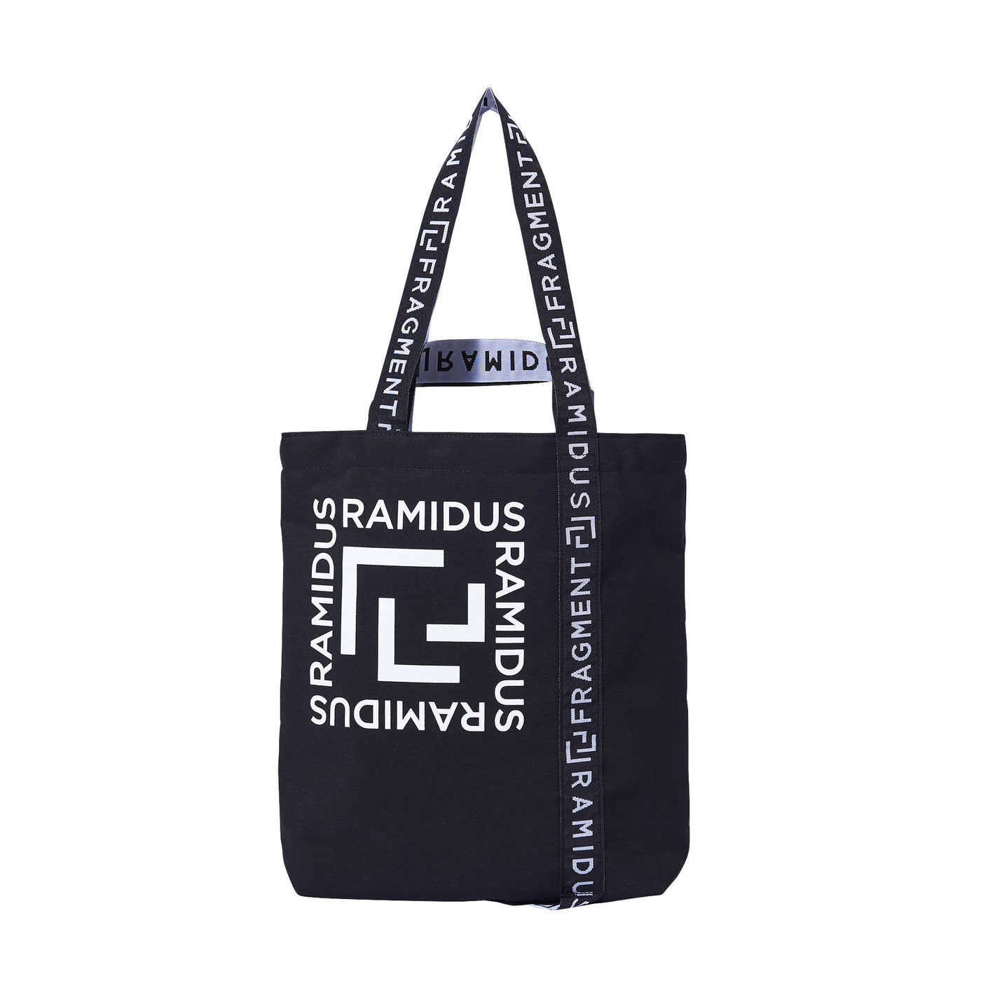 FRAGMENT x RAMIDUS x SEQUEL  TOTE BAG