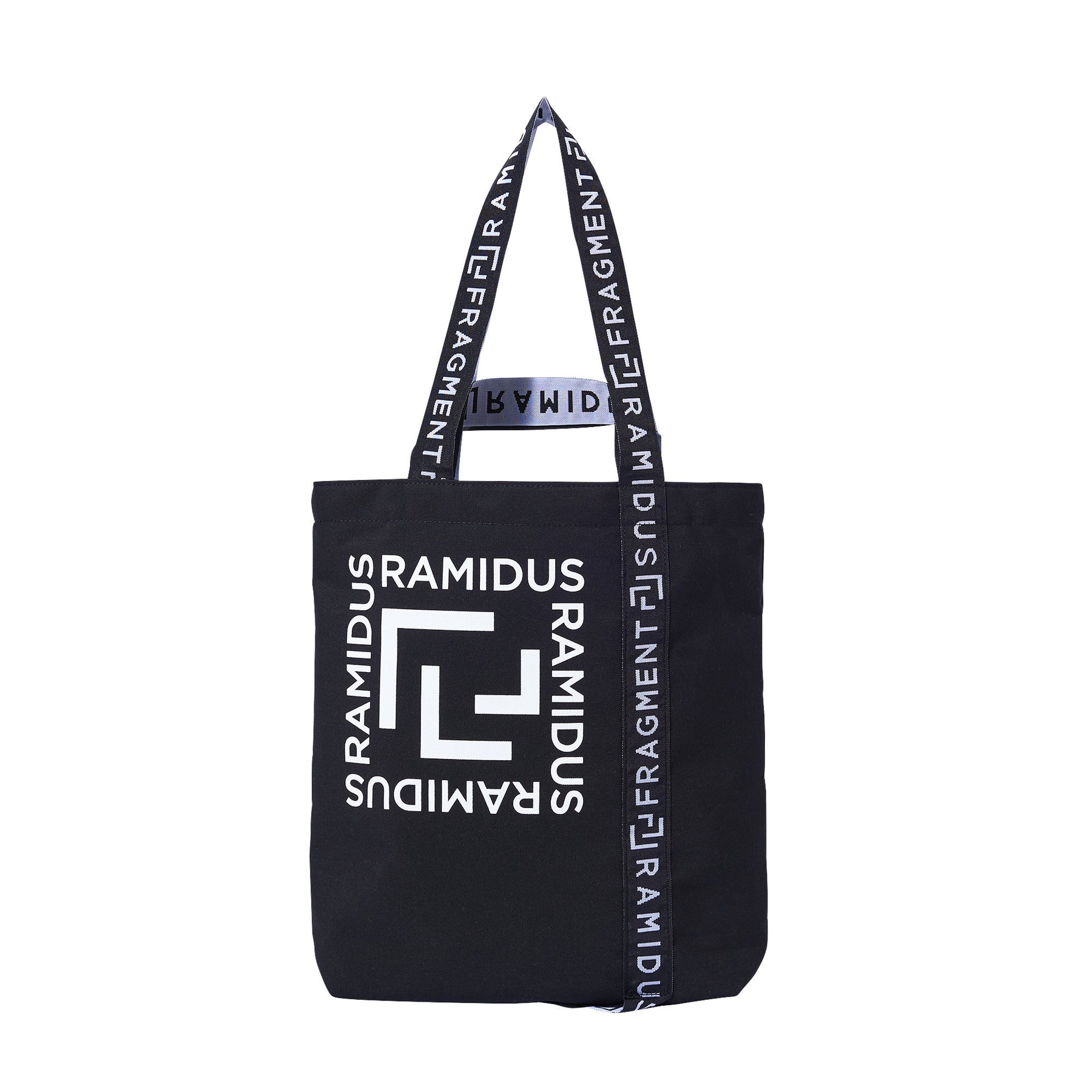 FRAGMENT x RAMIDUS x SEQUEL TOTE BAG