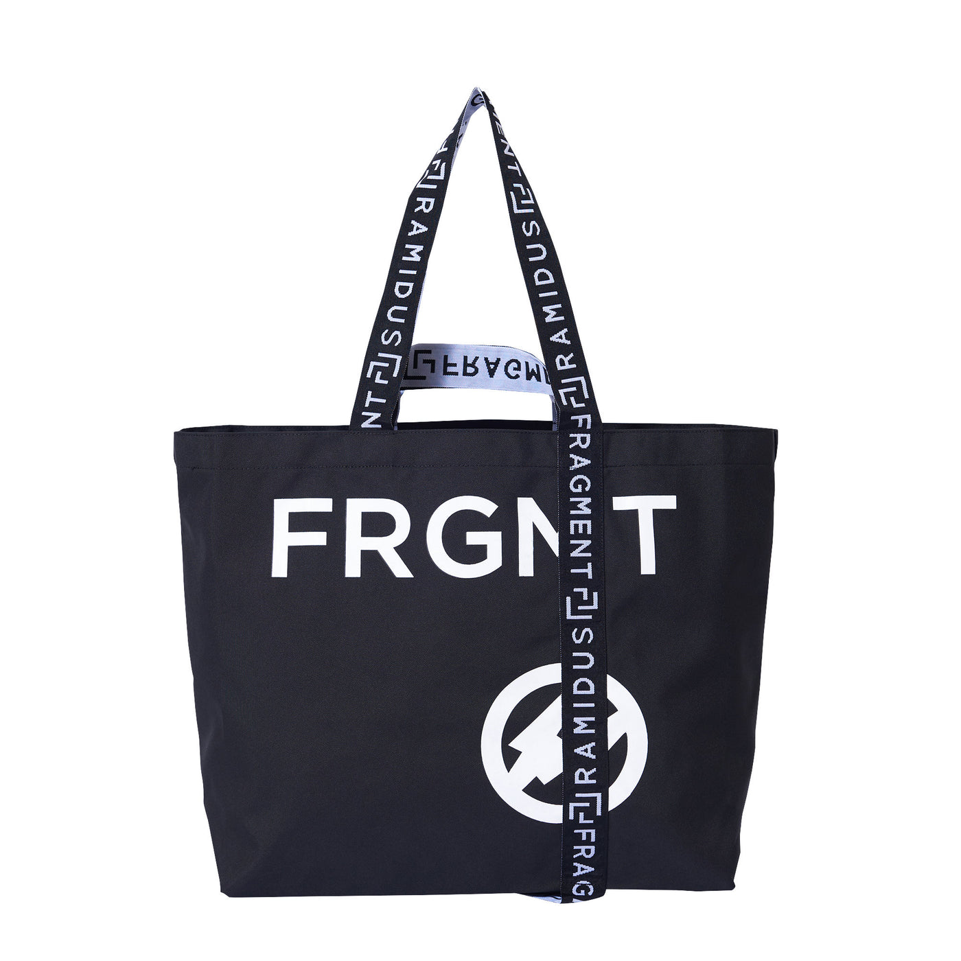 FRAGMENT x RAMIDUS x SEQUEL  TOTE BAG