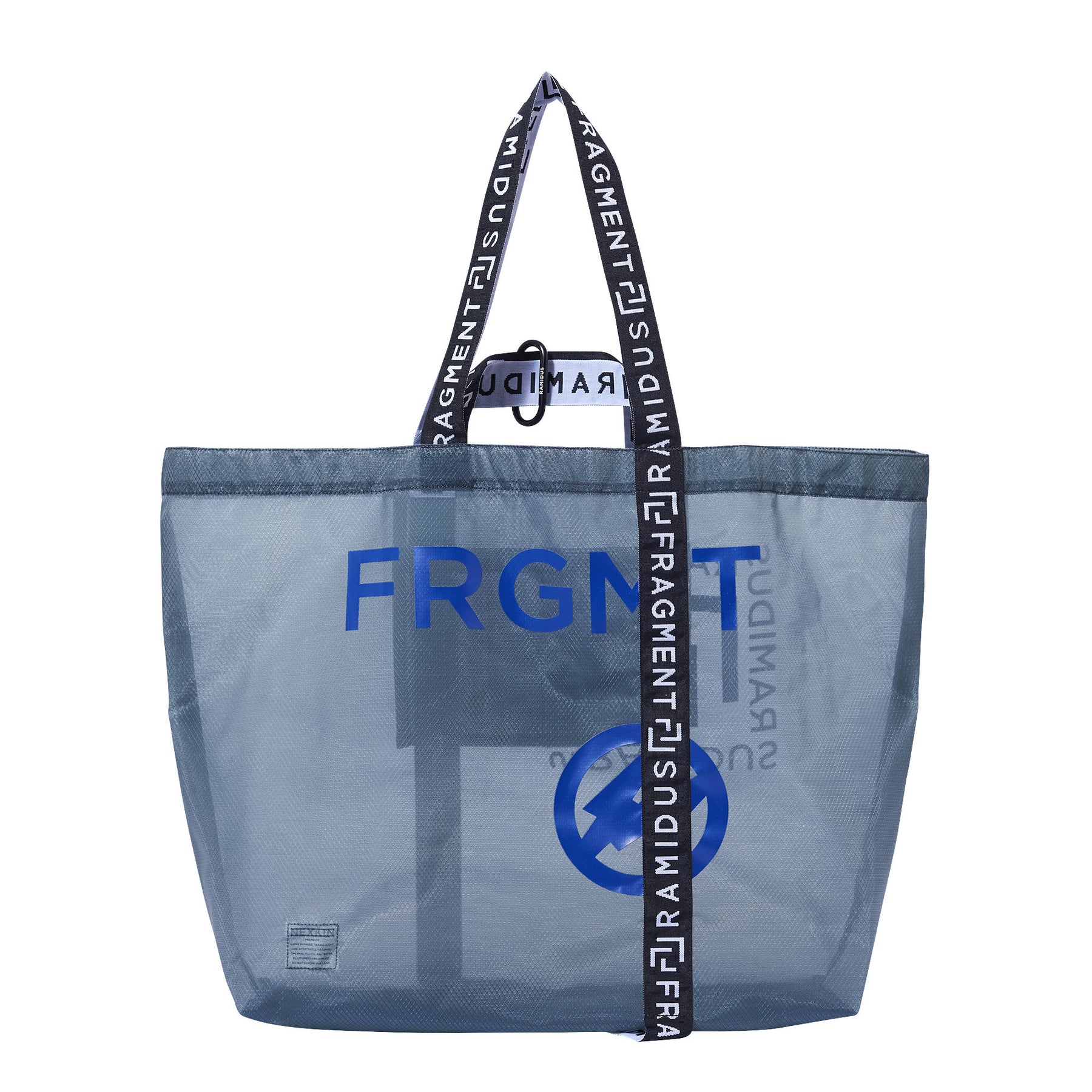 RAMIDUS TOTE BAG (LL)