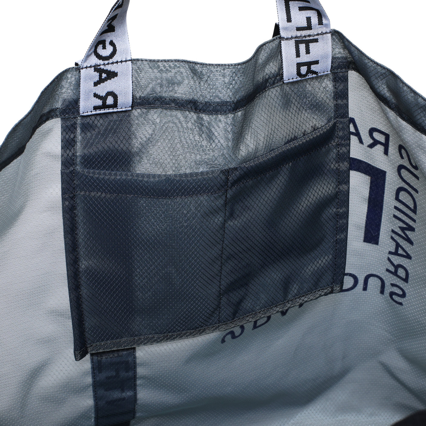 RAMIDUS TOTE BAG (LL)