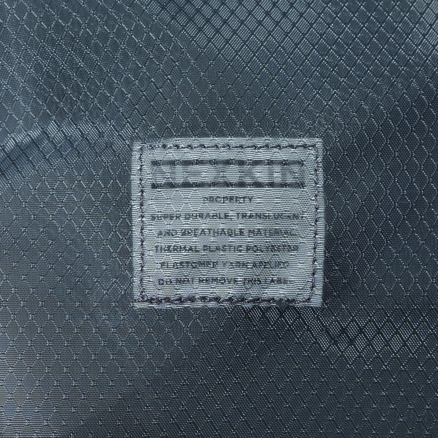 RAMIDUS TOTE BAG (LL)