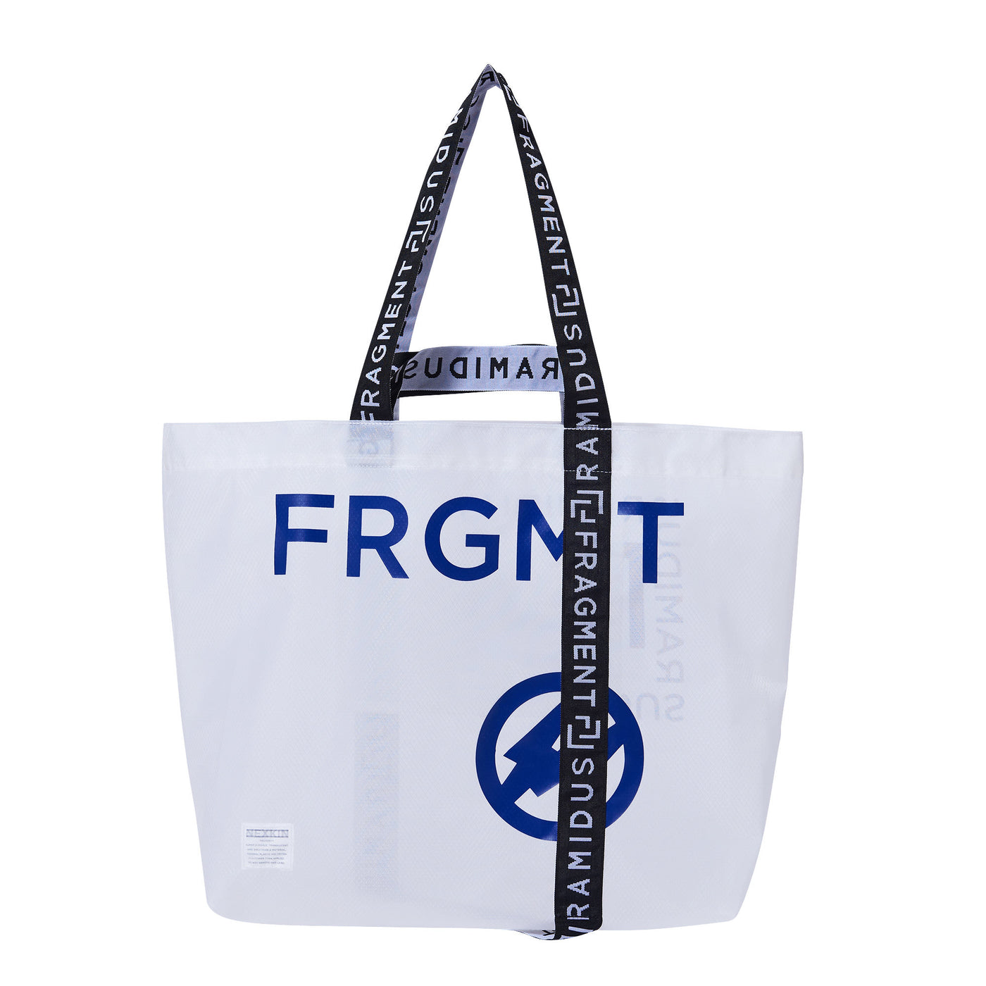 fragment design ramidus tote bag L