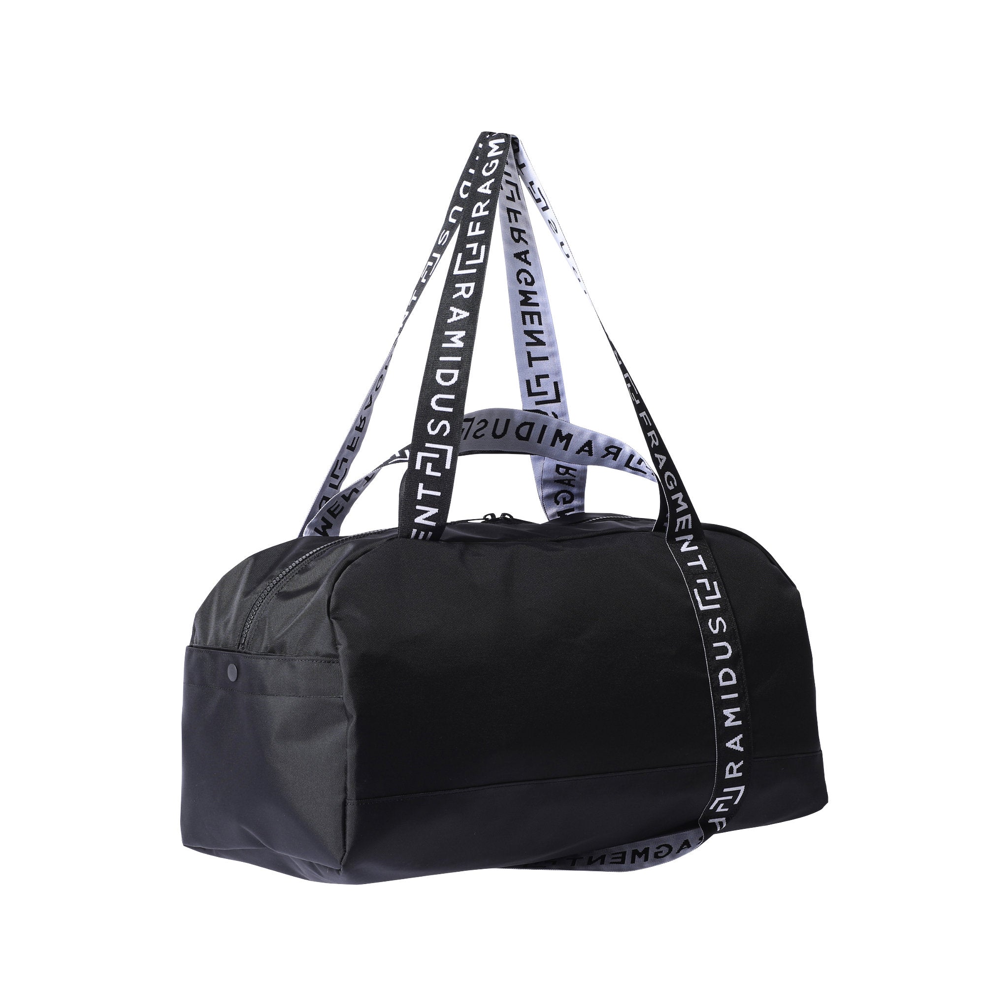 RAMIDUS BOSTON BAG (M) – RAMIDUS ONLINE