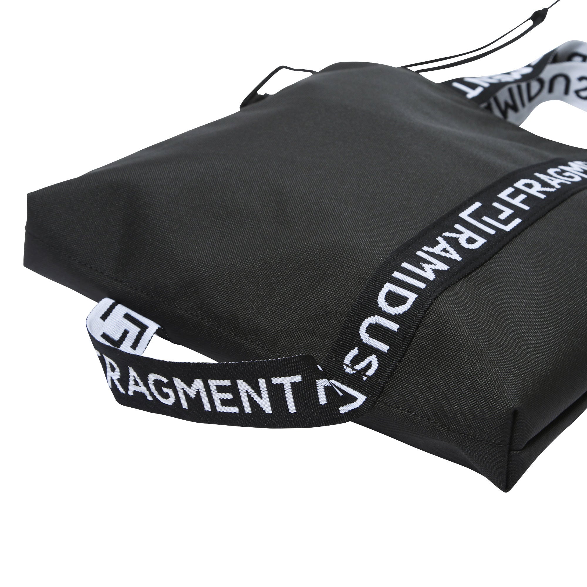 RAMIDUS × TANGRAM 2WAY CART BAG (S) BLACK TG-BAG22