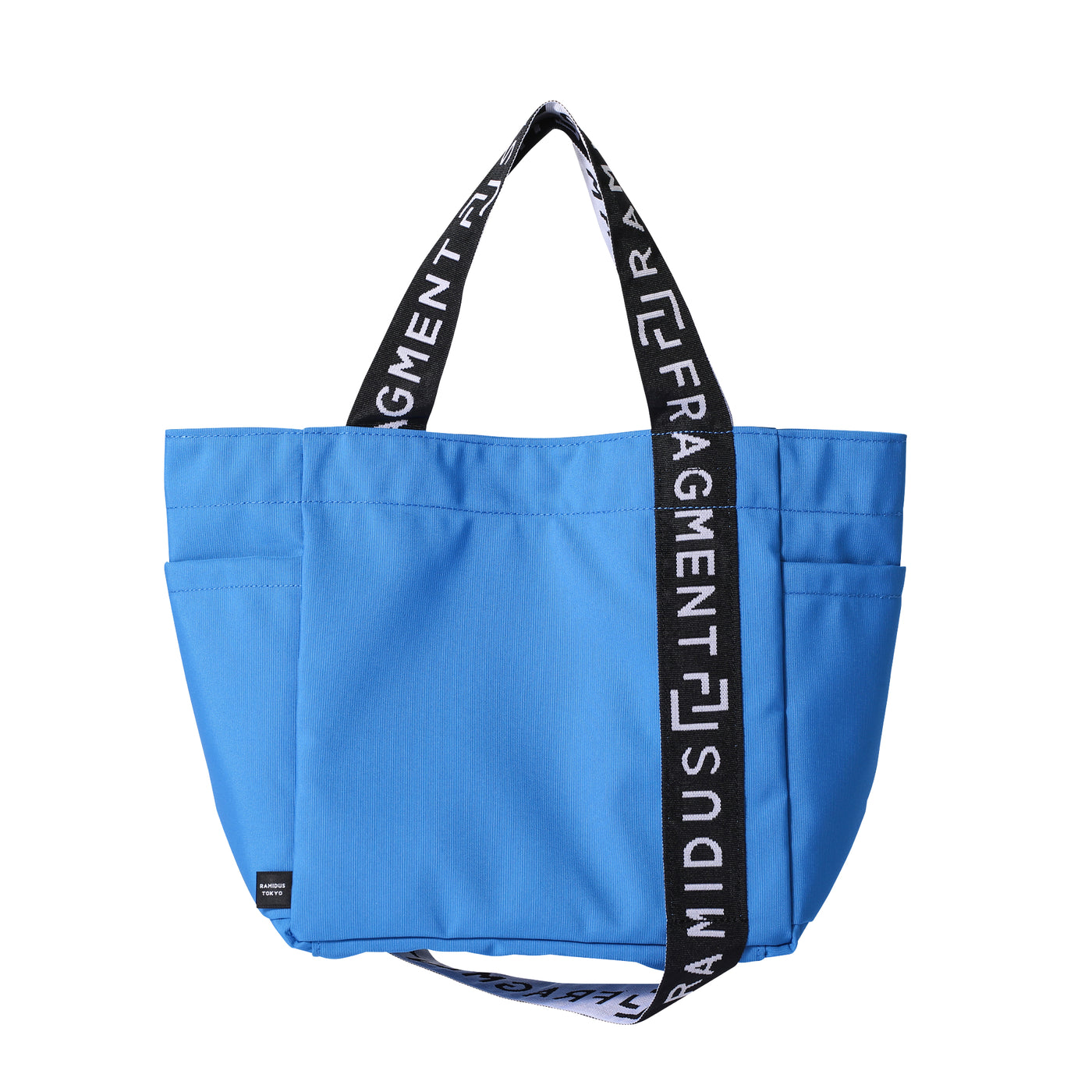 RAMIDUS DOG TOTE BAG -2