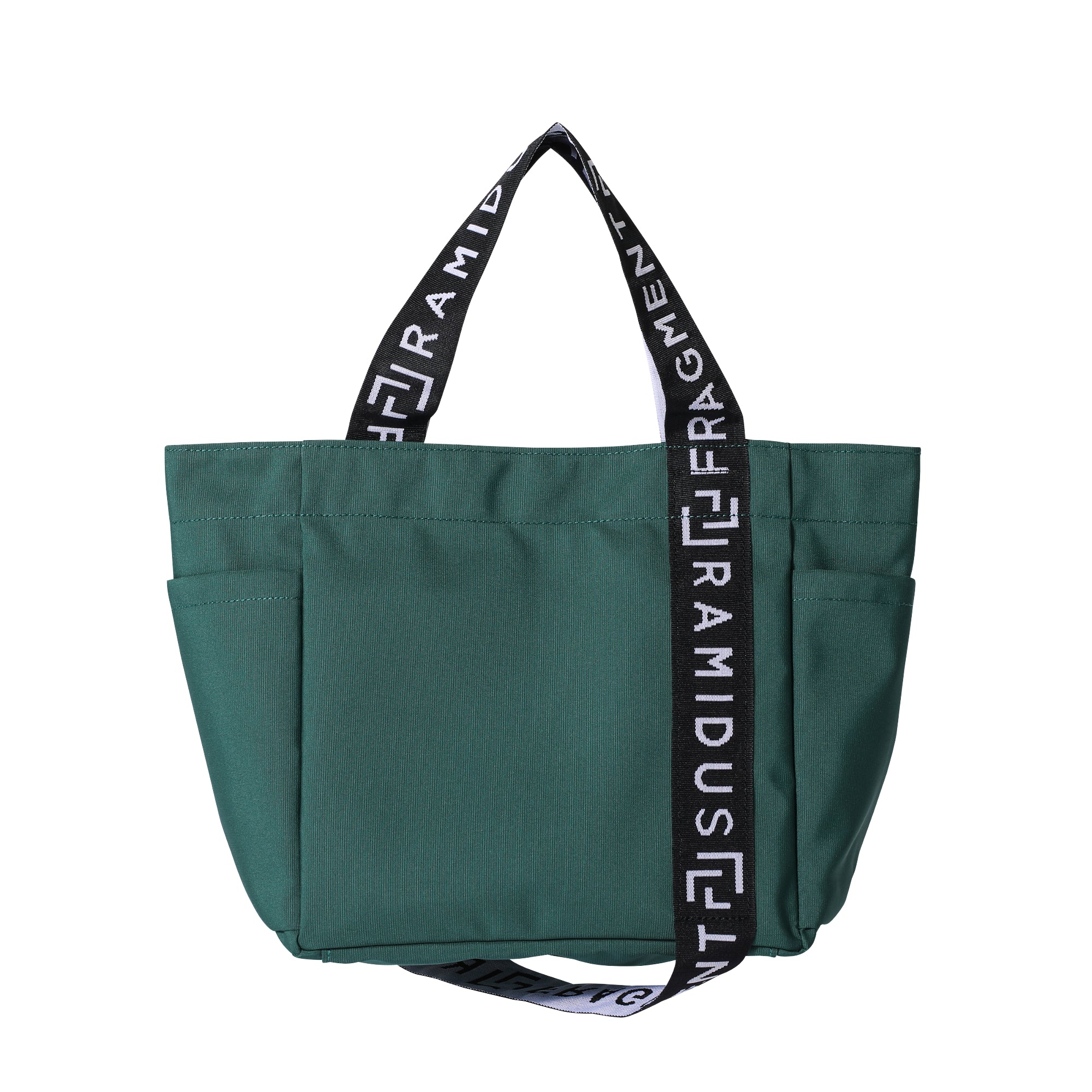 ramidus×OUTDOOR ブラック トートバッグ OUTDOOR PRODUCTS｜RAMIDUS 日本国内限定展開の別注コレクション
