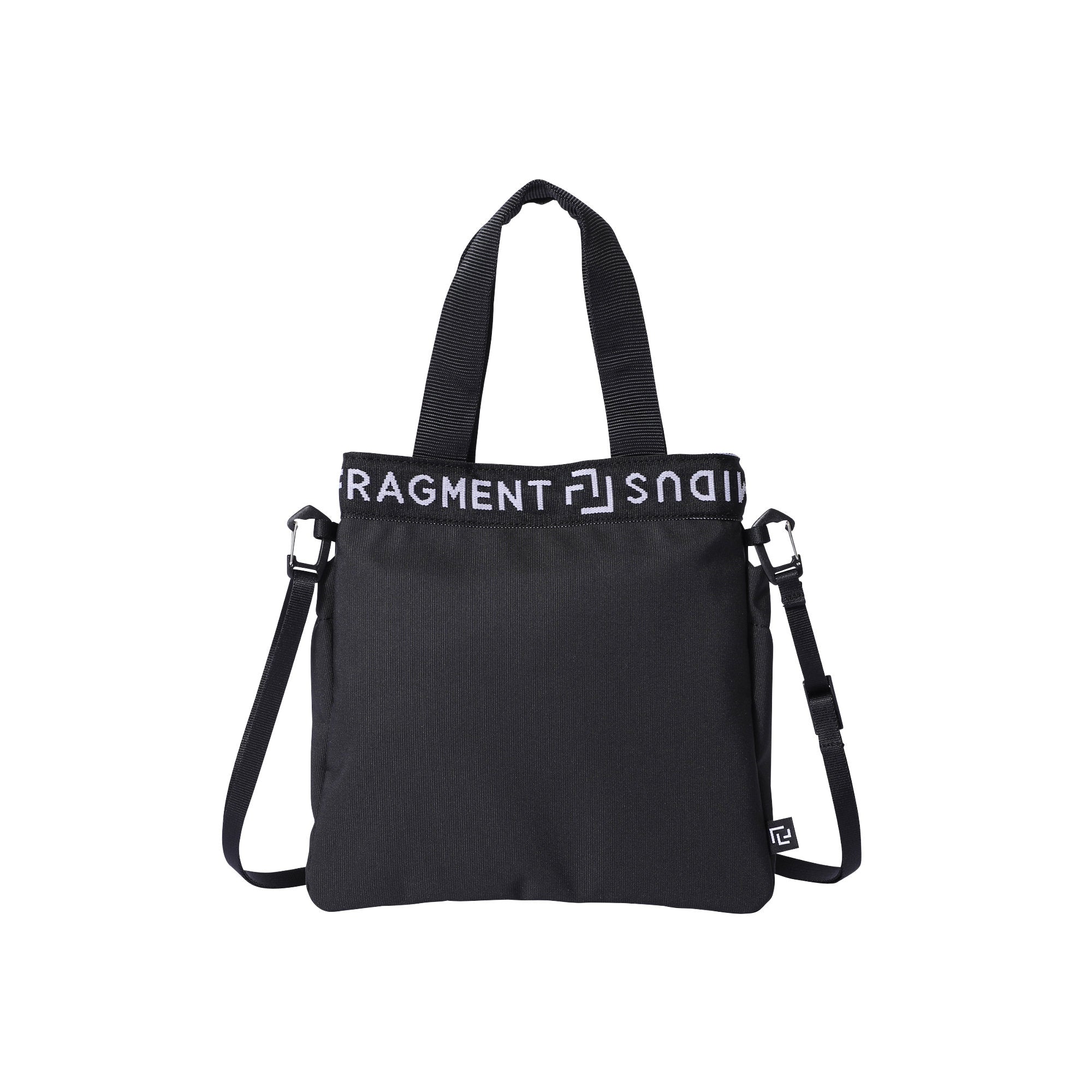 バッグ FRGMT RAMIDUS TOTE BAG (L) BLACK TOTE BAG (L) – RAMIDUS ONLINE
