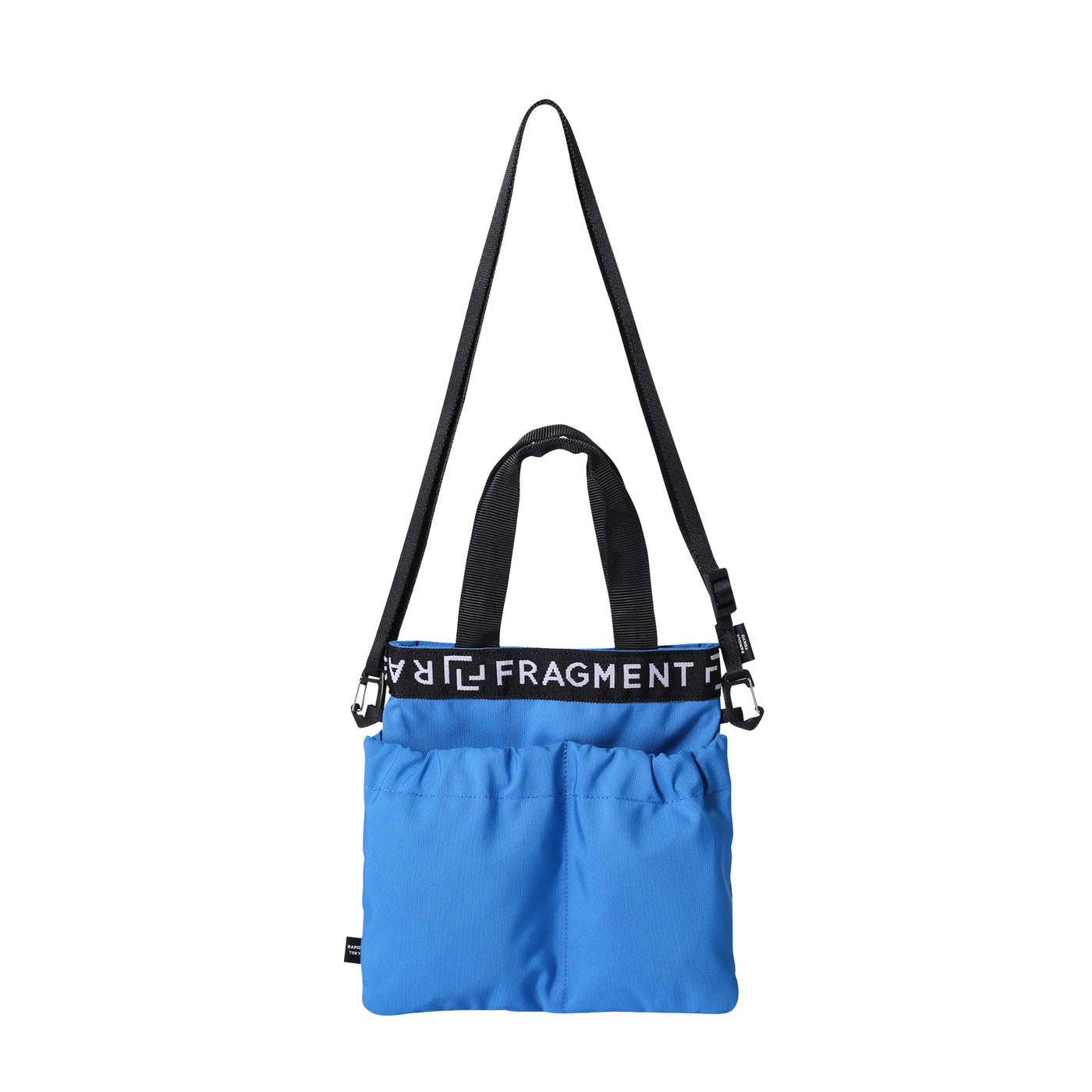 RAMIDUS DOG TOTE BAG -1