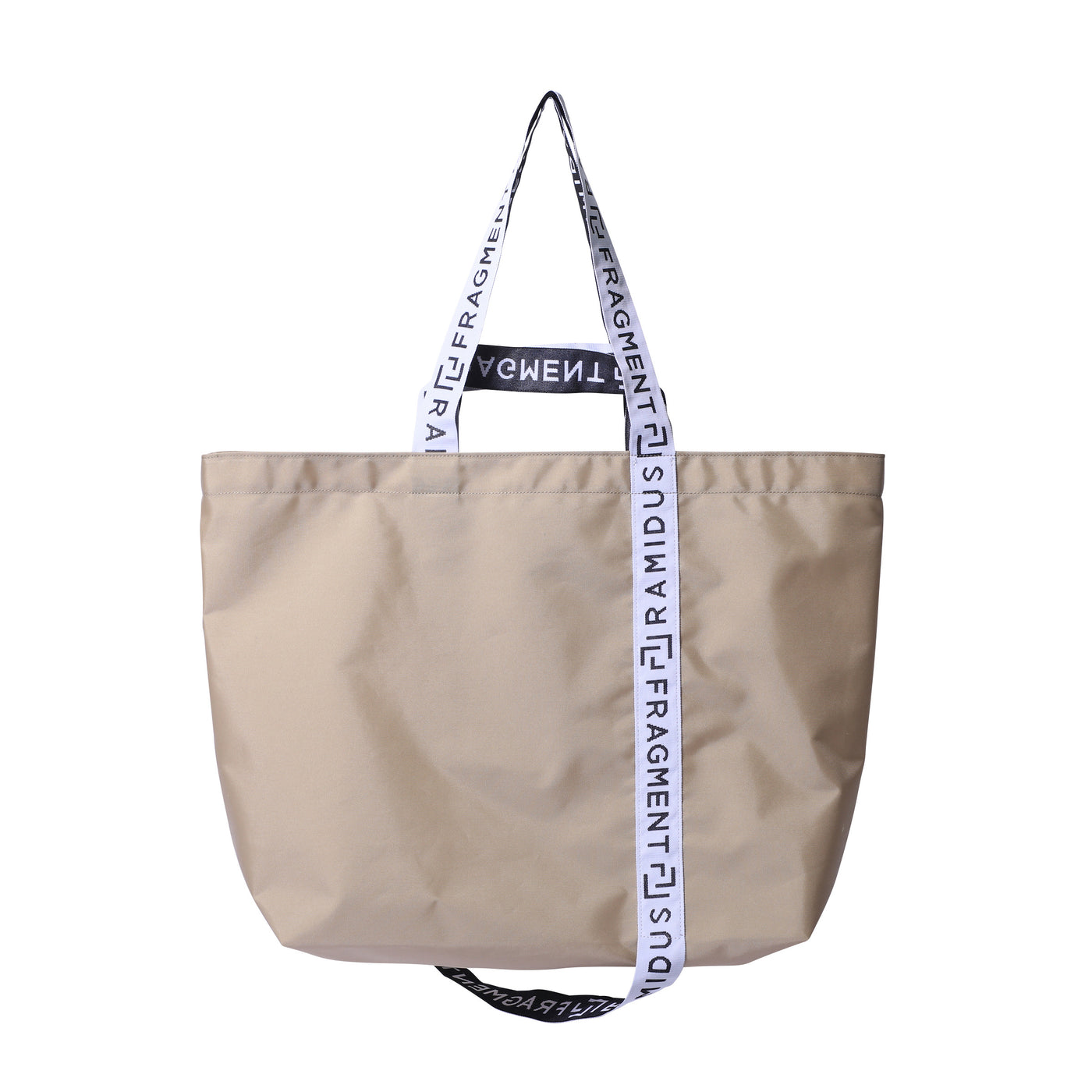 FRAGMENT× RAMIDUS TOTE BAG (M)　限定トートバック