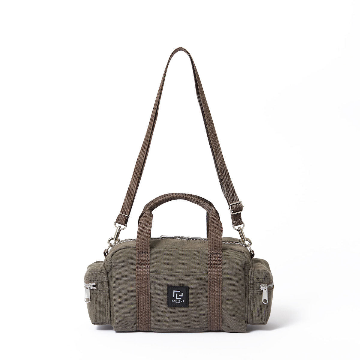 MINI BOSTON BAG