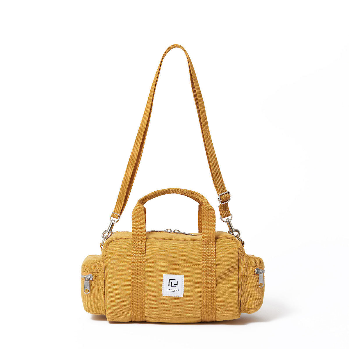 MINI BOSTON BAG