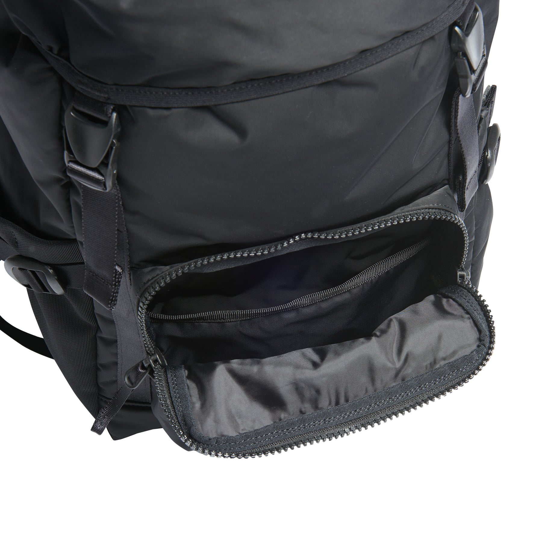 Ramidus Type Rucksack Black