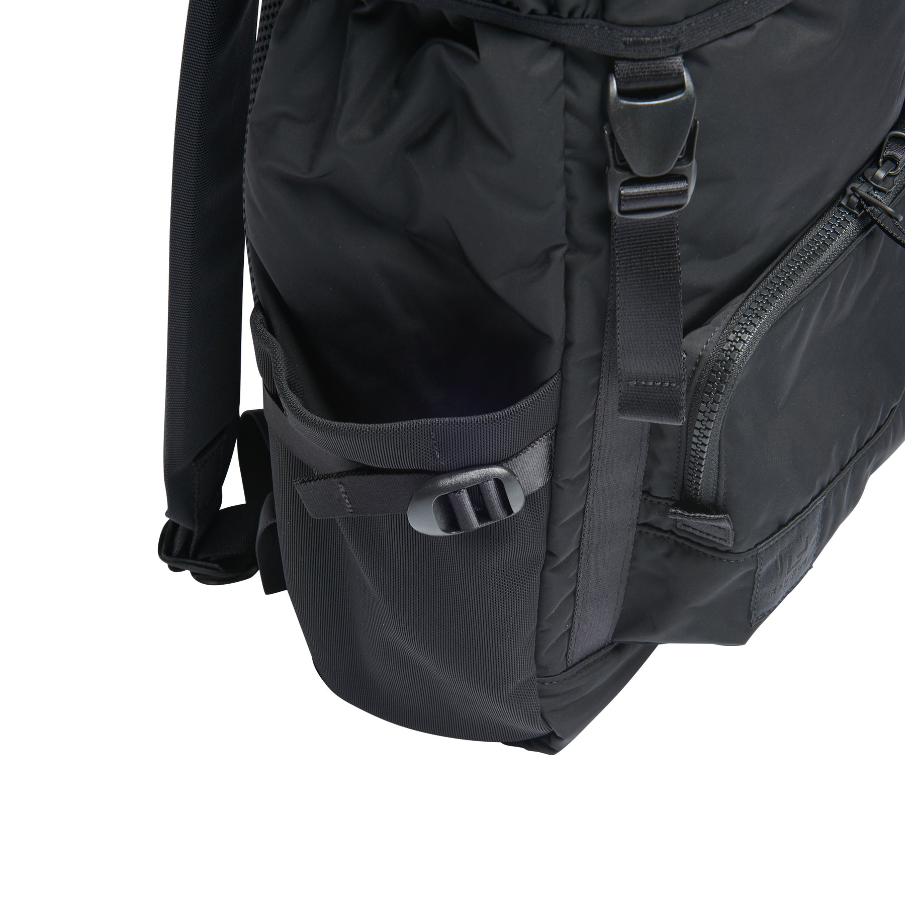 Ramidus Type Rucksack Black