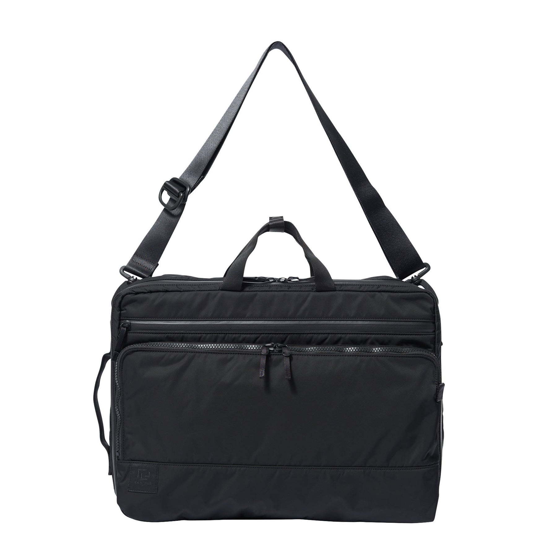 3WAY BRIEF CASE