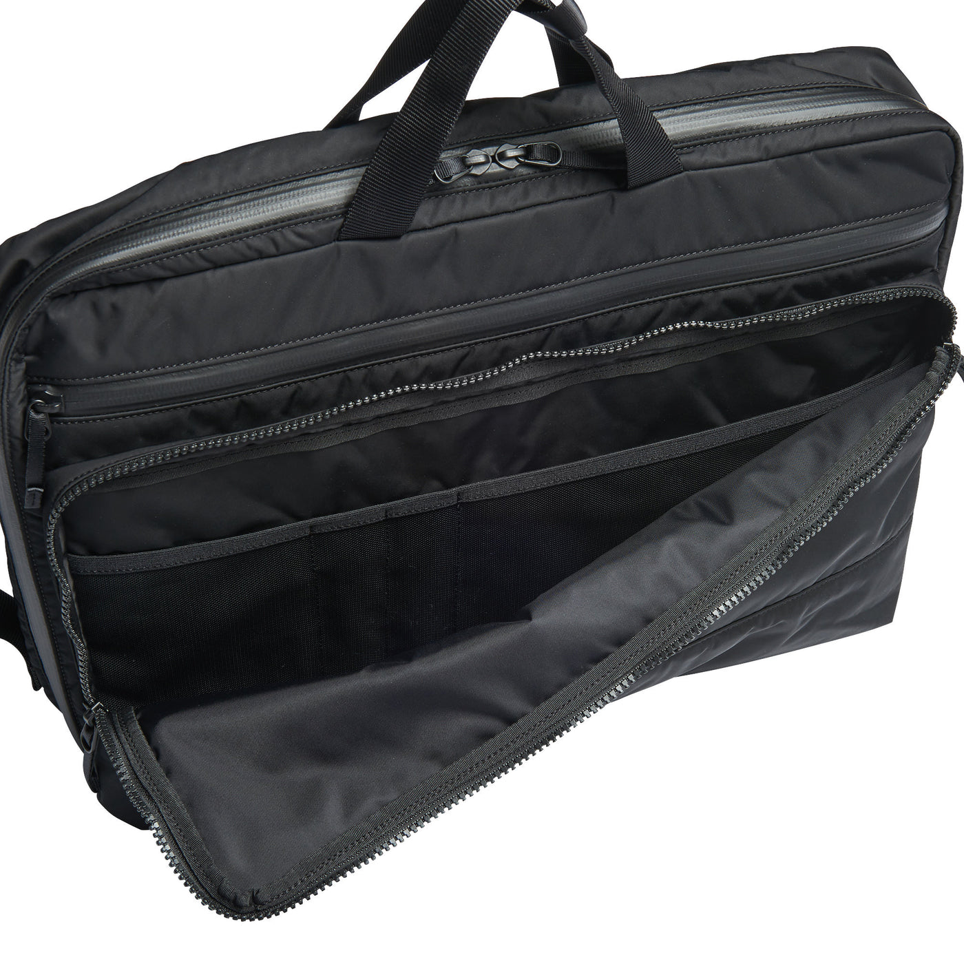 3WAY BRIEF CASE